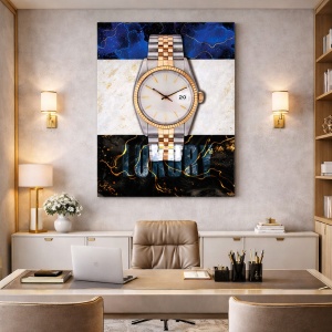 Tablou Motivational - Elegant watch