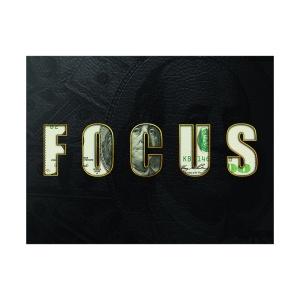 Tablou Motivational - Focus (money) - Img 4