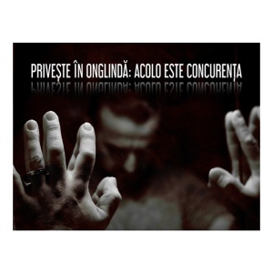 Tablou Motivational - Priveste In Oglinda - Img 4