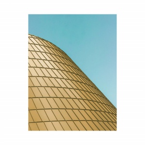 Tablou Office - Golden Building - Img 2