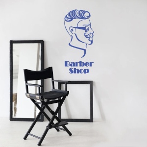 Barbershop (gentleman with glasses) - Img 2