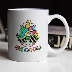 Cana Be cool unicorn