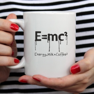 Cana cu Mesaj E=mc
