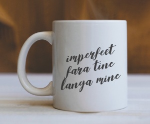 Cana Cu Mesaj - Imperfect Fara Tine
