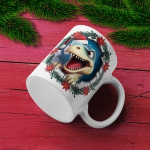 Cana De Craciun - Dino Diego (mesaj personalizat) - Img 3