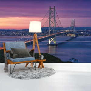 Foto tapet The bridge
