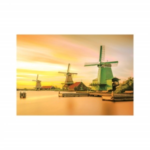 Foto tapet Windmills - Img 2