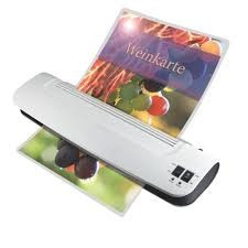 Laminator A3, Monolith , OL 389, 75-125 microni - Img 2