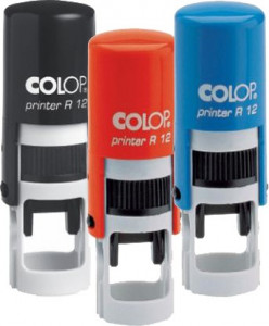 Stampila de birou Colop Printer R 12 - Img 3
