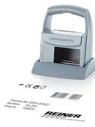 Stampila jetStamp 970 electronica Reiner - Img 2