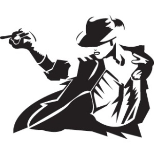 Sticker De Perete Michael Jackson - Img 3