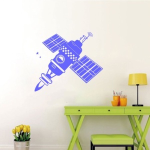 Sticker De Perete Satelit - Img 4