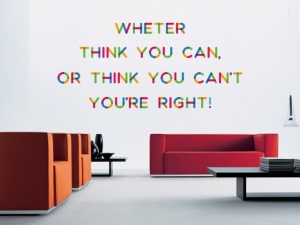 Sticker De Perete You're Right - Img 4