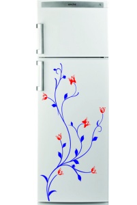 Sticker Frigider - Floare 04