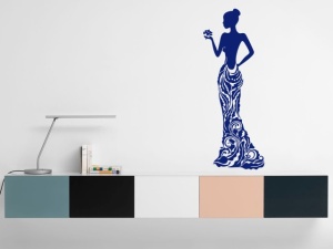 Sticker Rochie De Seara - Img 4