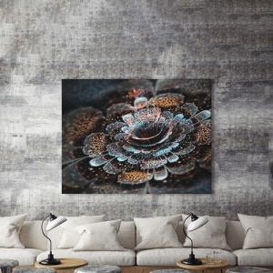 Tablou Canvas Blooming Miracle - Img 4