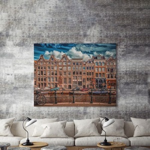 Tablou Canvas Bruges - Img 4