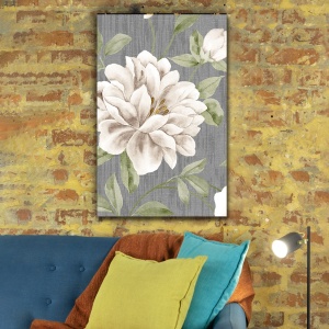 Tablou canvas - Bujori albi (Floral 141) - Img 3