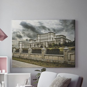 Tablou Canvas Casa Poporului