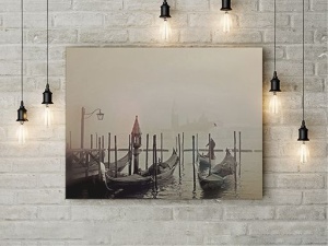 Tablou Canvas Ceata In Venetia - Img 3