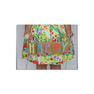 Tablou Canvas Colorful Happy - Img 2