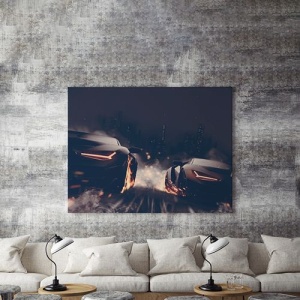 Tablou Canvas Competitie Auto - Img 4