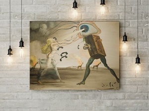 Tablou Canvas Dali - Img 3