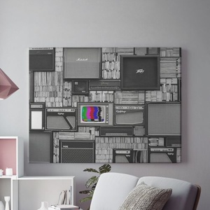 Tablou Canvas Fara Semnal