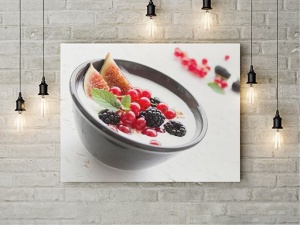Tablou Canvas Fructe De Padure - Img 3