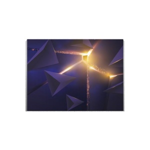 Tablou Canvas Futuristic Light - Img 2