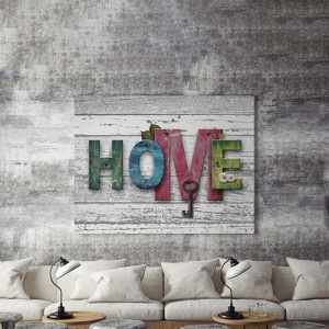 Tablou Canvas Home 2 - Img 4