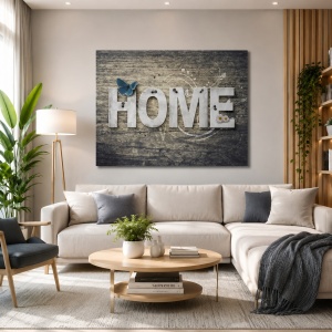 Tablou Canvas Home 3