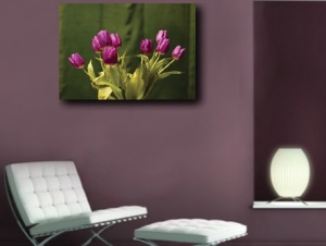 Tablou Canvas - Lalele - Img 2