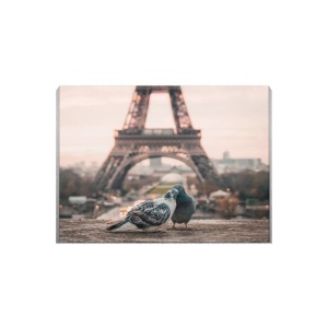 Tablou Canvas Love In Paris - Img 2