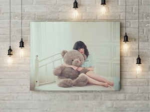 Tablou Canvas My Best Friend - Img 3