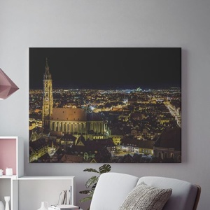 Tablou Canvas Oras Medieval