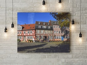 Tablou Canvas Orasel In Germania - Img 2