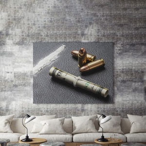 Tablou Canvas Risky Life - Img 3
