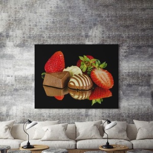 Tablou Canvas Sweet Treat - Img 3