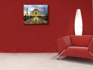 Tablou Canvas - Taj Mahal - Img 2