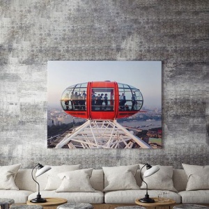 Tablou Canvas Top View - Img 3