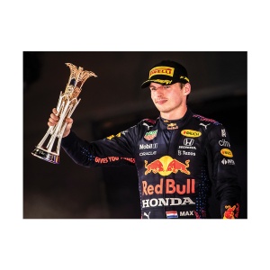 Tablou Max Verstappen - Img 2