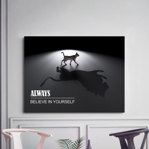 Tablou Motivational - Believe In Yourself - Img 3