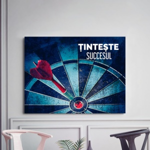 Tablou Motivational - Tinteste Succesul - Img 3