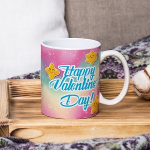 Cana Valentine's Day - Girafe si inimioara - Img 3