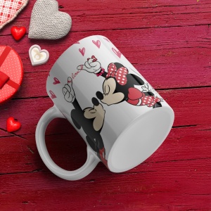 Cana Valentine's Day - Mickey si Minnie (poza de cuplu) - Img 3