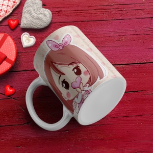 Cana Valentine's Day - Sending You Kisses