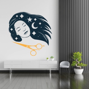 Girl with stars in her hair - Img 3