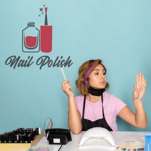 Nail polish (brush) - Img 3