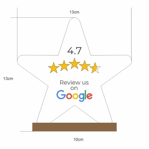 Nota sub forma de stea din Google - Img 3